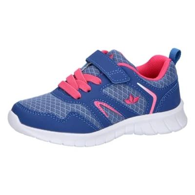 Afbeelding van Brütting Skip Vs lage sneakers, uniseks, kinderen, Paars Roze