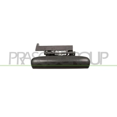Afbeelding van PRASCO CI4208101 Deurgrepen Buiten, Rechts achter zwart CITROËN: Xsara Hatchback
