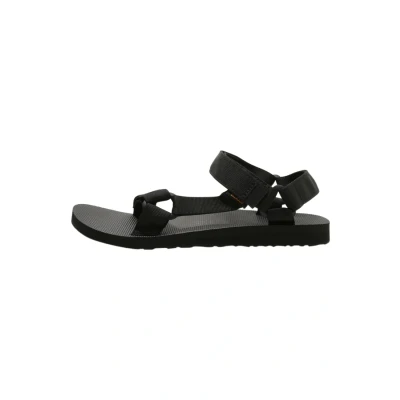 Afbeelding van Teva Original Universal Urban Outdoorsandalen, Heren, Maat: 48.5, Black Polyester