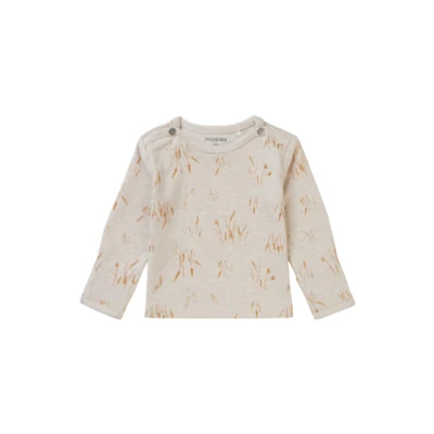 Afbeelding van Longsleeve Belfast Oatmeal 50