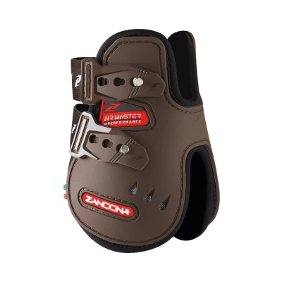 Image de Zandona Protège Boulets Air Master H Performance Short Marron L