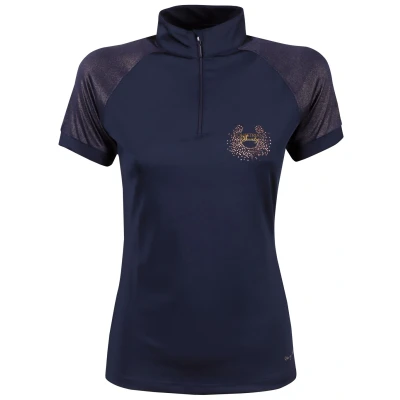Image de Harry&#039;s Horse Chemise Classy Hollis BlueberryVendu par Agradi
