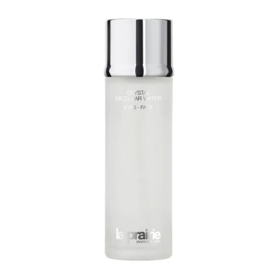 Image de La Prairie Crystal Micellar Water Face &amp; Eye 150 ml