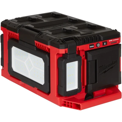 Afbeelding van MILWAUKEE M18 POALC 0 PACKOUT AREA LIGHT Bouwlamp