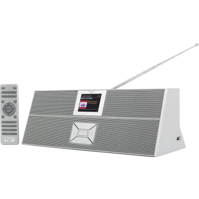 Afbeelding van Soundmaster Ir3300si Dab+ / Fm En Internet Radio Met Bluetooth Connectiviteit