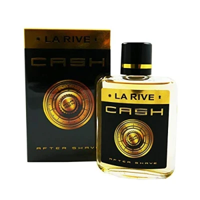 Afbeelding van La Rive Cash After Shave For Men 100ml