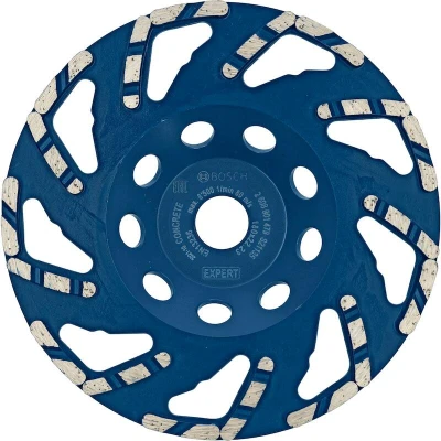 Afbeelding van Bosch Accessories 2608901479 EXPERT CONCRETE TOPSCHIJBEN 2 608 901 479 Diameter: 180 mm 1 stuk(s)