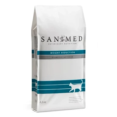 Afbeelding van SANIMED Weight Reduction kat