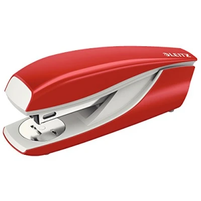 Afbeelding van Leitz NeXXt WOW 5502 nietmachine, rood nietmachine