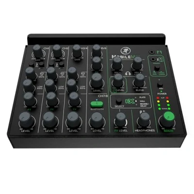 Afbeelding van Mackie MobileMix Analoge mixer