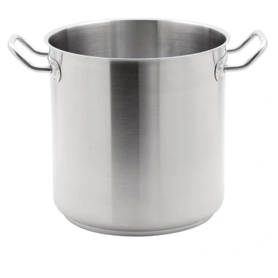 Afbeelding van Vogue RVS inductie soeppan hoog 20,5L