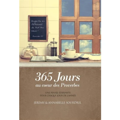 Image de 365 jours au coeur des proverbes