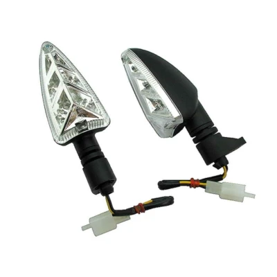 Afbeelding van VICMA 13859 Knipperlichten Rechts achter, Links voor Met knipperlicht (LED)