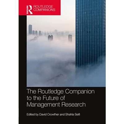 Afbeelding van Routledge Companions in Business, Management and Marketing the Companion to Future of Research