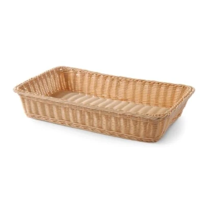 Afbeelding van Hendi Broodmand Rechthoekig Beige GN 1/1 530x320x(H)90mm