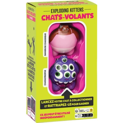 Image de Jeu d&#039;ambiance Asmodee Chats volants 2 pack #3