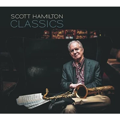 Afbeelding van Scott Hamilton Classics (CD)