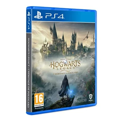 Afbeelding van HOGWARTS LEGACY L&#039;HERITAGE DE POUDLARD Edition Amazon