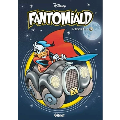 Afbeelding van Fantomiald integrale,03