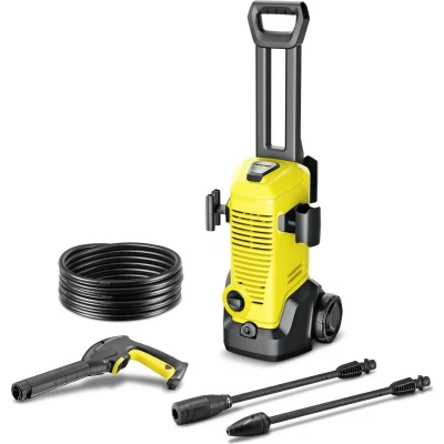 Afbeelding van Kärcher K 3 hogedrukreiniger 120 Bar Wateropbrengst 380 l/u Prestatie 25 m²/u 1600 W