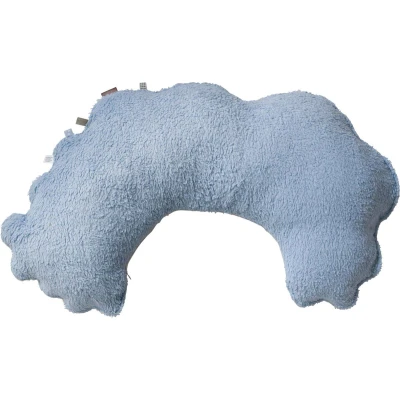 Afbeelding van Snoozebaby Voedingskussen Fresh Blue