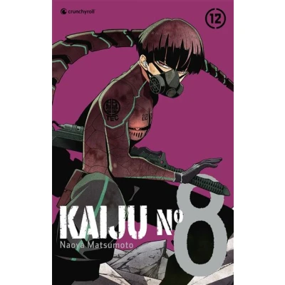 Image de Kaiju n8 t12