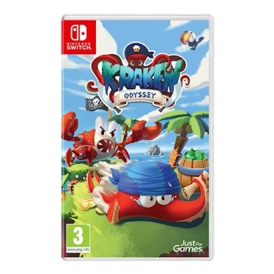 Afbeelding van Kraken Odyssey Nintendo Switch