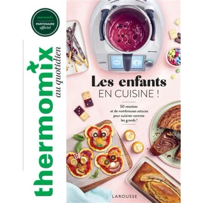 Image de Thermomix : Les enfants en cuisine !