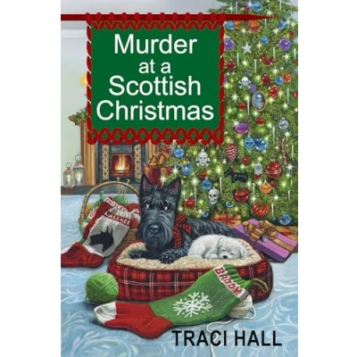 Afbeelding van a Scottish Shire Mystery Murder at Christmas