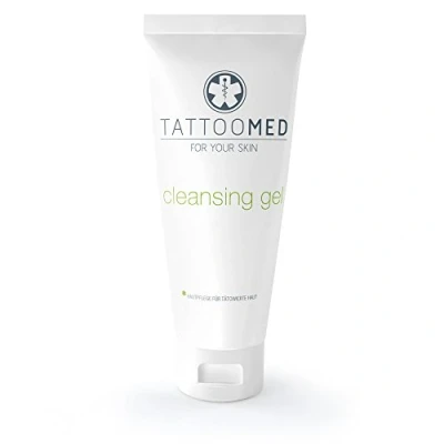 Afbeelding van Cleansing gel 25ml pH neutrale tattoo zeep