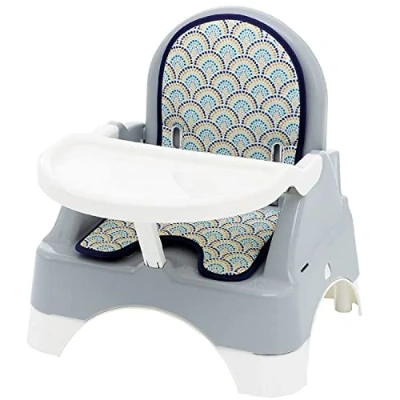 Afbeelding van Child&#039;s Chair ThermoBaby Edgar Lift Grijs