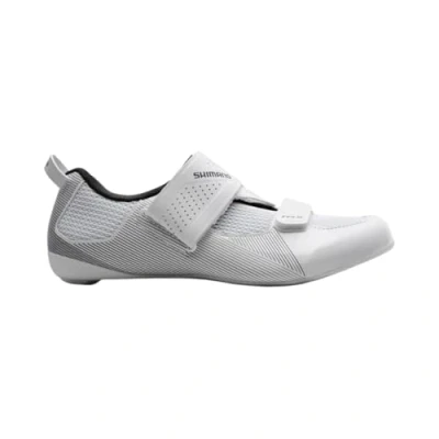 Afbeelding van SHIMANO TR5 (TR501) SPD SL schoenen, Wit.
