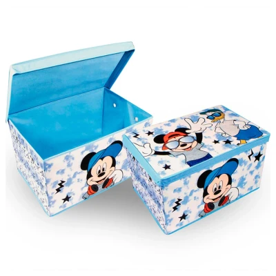 Afbeelding van Mickey Mouse Opbergbox