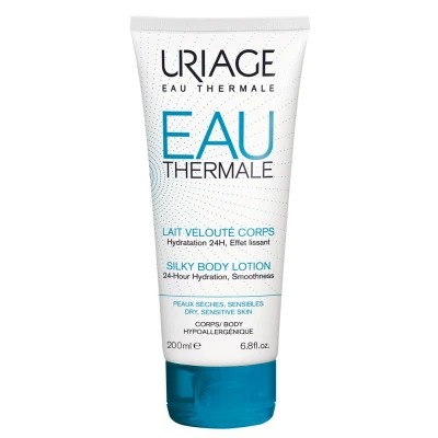 Afbeelding van Uriage Eau Thermale Lait Velouté Corps Melk 200 ml