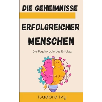 Afbeelding van Die Psychologie des Erfolgs