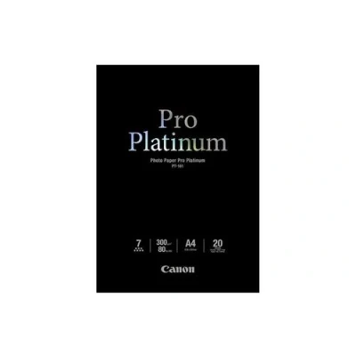 Image de Canon Pt 101 Pro Pla Pho Pap A4