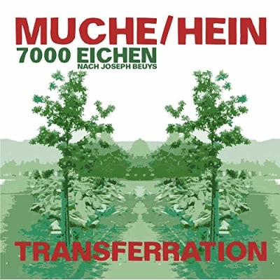 Afbeelding van Mattias Muche &amp; Nicola.L. Hein Transferration (CD)