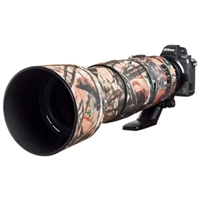 Afbeelding van easyCover Lens Oak voor Nikon AF S 200 500mm f/5.6E ED VR Forest Camouflage