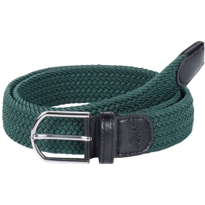 Afbeelding van Harry&#039;s Horse Riem Elastic Groen 70cm