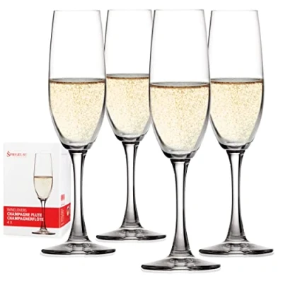 Image de Flûtes à  champagne Spiegelau Winelovers 4 p.