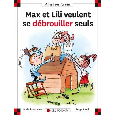 Image de Max et Lili veulent se débrouiller seuls