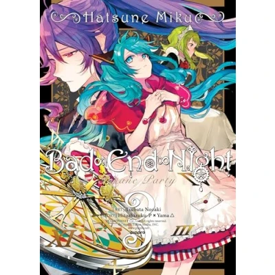 Afbeelding van Hatsune Miku: Bad End Night Vol. 3