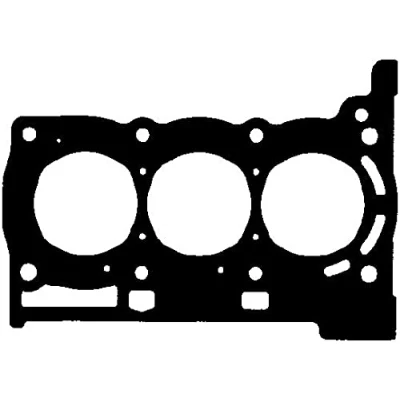 Afbeelding van CORTECO 415276P Koppakking Metaal TOYOTA: Yaris II Hatchback, Aygo, DAIHATSU: Sirion