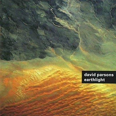 Afbeelding van David Parsons Earthlight (CD)