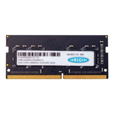 Image de Origin Storage DDR4 module 16 Go SO DIMM 260 broches 2666 MHz / PC4 21300 1.2 V mémoire sans tampon non ECC