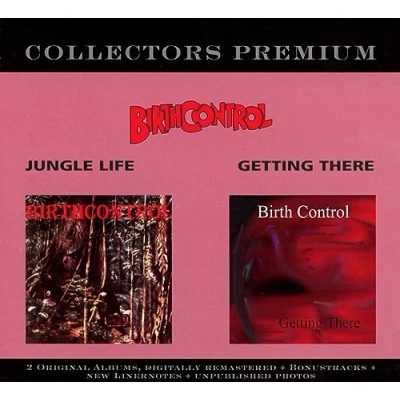 Afbeelding van Jungle Life/Getting There