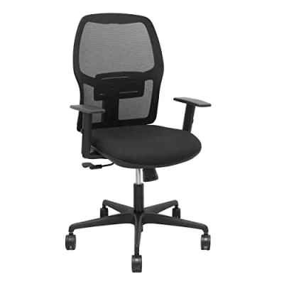 Afbeelding van Bureaustoel Alfera P&amp;C 0B68R65 Zwart