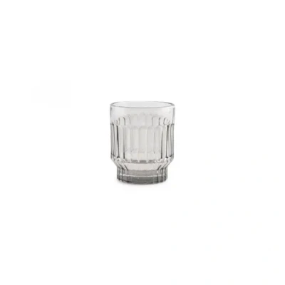 Afbeelding van Salt &amp; Pepper Glas 30cl grijs Tone set/4