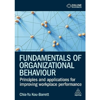 Afbeelding van Fundamentals of Organizational Behaviour