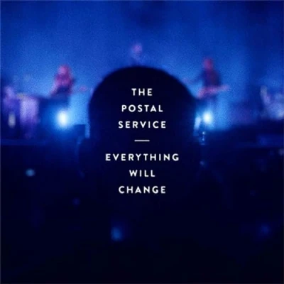 Afbeelding van Postal Service Everything Will Change (CD)